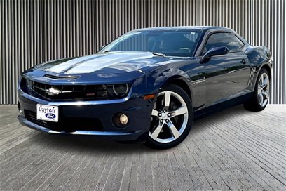 Used 2010 Chevrolet Camaro SS w/ RS Package