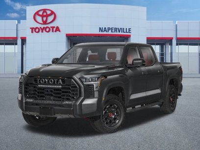 New 2025 Toyota Tundra TRD Pro