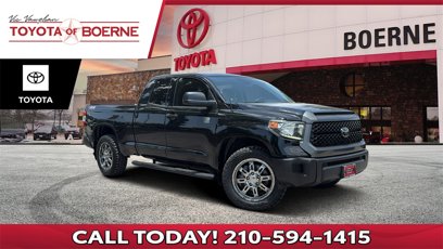 Certified 2019 Toyota Tundra SR