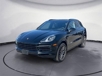 Certified 2022 Porsche Cayenne