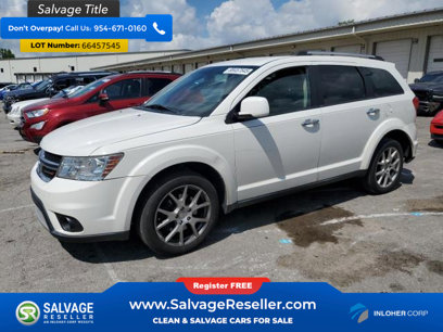 Used 2013 Dodge Journey Crew w/ Driver Convenience Group