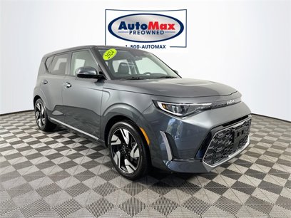 Used 2024 Kia Soul GT-Line w/ Option Group 020