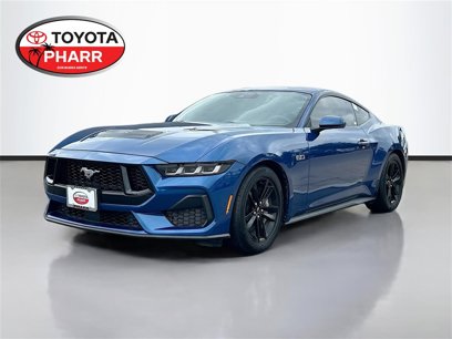 Used 2024 Ford Mustang GT