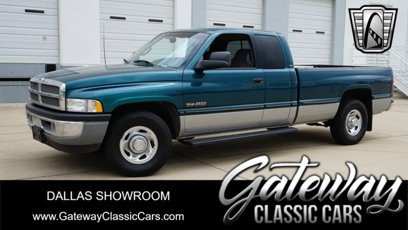 Used 1998 Dodge Ram 2500 Truck 2WD Quad Cab