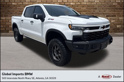 Used 2023 Chevrolet Silverado 1500 ZR2 w/ ZR2 Bison Edition