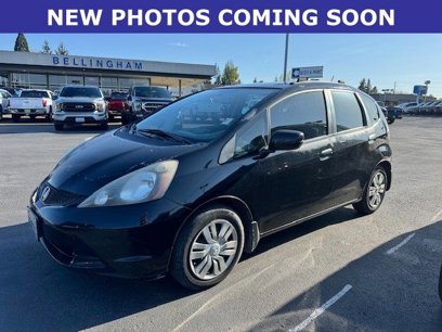 Used 2012 Honda Fit