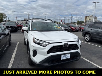 Used 2022 Toyota RAV4 XLE