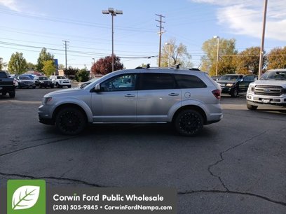Used 2017 Dodge Journey Crossroad