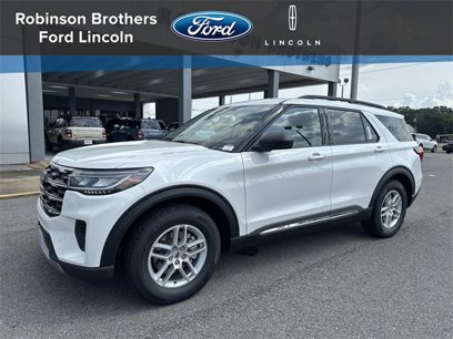New 2025 Ford Explorer Active
