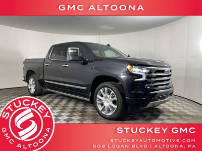 Used 2024 Chevrolet Silverado 1500 High Country w/ High Country Premium Package