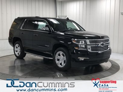 Used 2020 Chevrolet Tahoe Premier