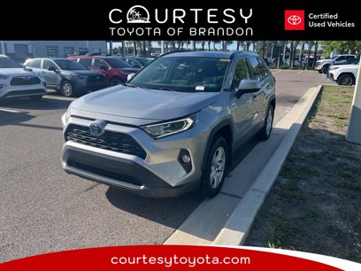 Used 2020 Toyota RAV4 XLE