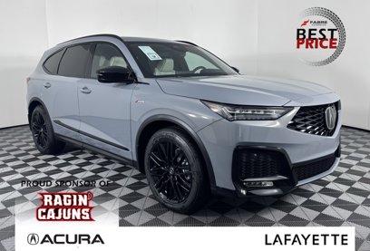 New 2025 Acura MDX A-Spec