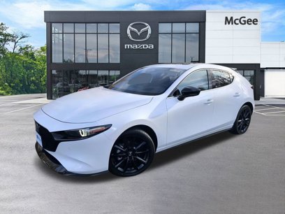 New 2025 MAZDA MAZDA3 Hatchback w/Premium Plus Pkg