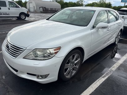 Used 2010 Lexus LS 460 L