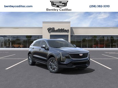 New 2025 Cadillac XT4 Premium Luxury