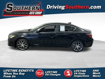 Used 2021 Acura ILX w/ Premium Package