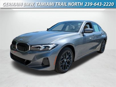 New 2025 BMW 330i Sedan w/ Convenience Package