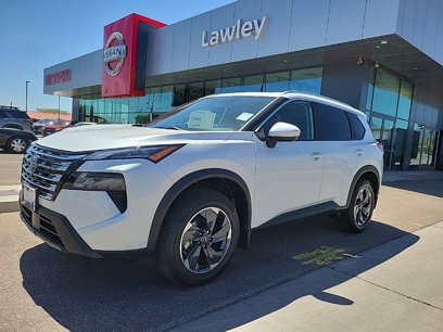 New 2024 Nissan Rogue SV w/ SV Premium Package