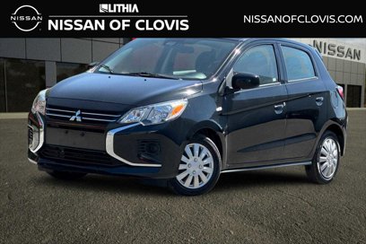 Used 2021 Mitsubishi Mirage ES