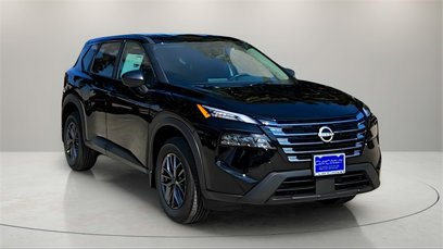 New 2025 Nissan Rogue S