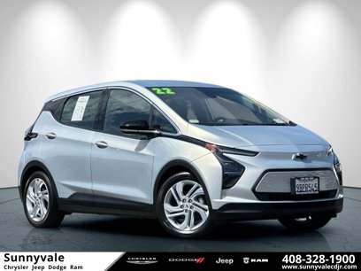 Used 2022 Chevrolet Bolt LT