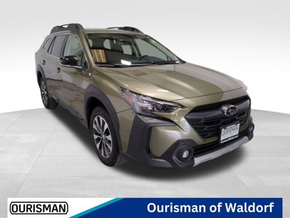 Certified 2025 Subaru Outback Limited