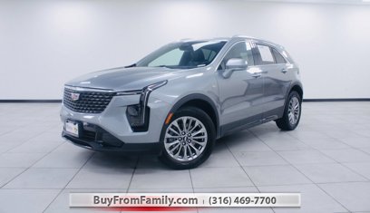 Used 2025 Cadillac XT4 Premium Luxury