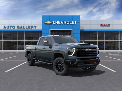 New 2025 Chevrolet Silverado 2500 LT w/ Trail Boss Package