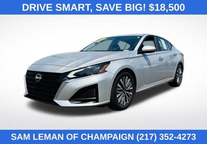 Used 2023 Nissan Altima 2.5 SV