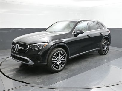 New 2025 Mercedes-Benz GLC 300
