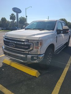Used 2022 Ford F250 Lariat w/ Lariat Value Package