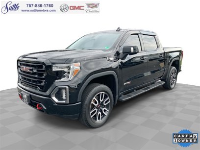 Certified 2020 GMC Sierra 1500 AT4 w/ AT4 Premium Package