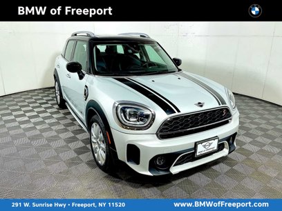 Certified 2022 MINI Cooper Countryman S