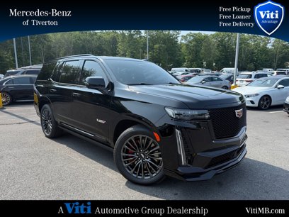 Used 2024 Cadillac Escalade V
