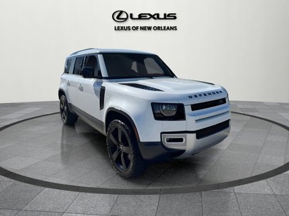 Used 2020 Land Rover Defender 110 HSE