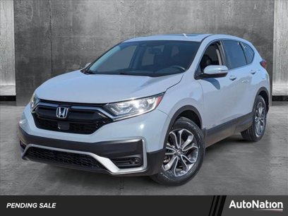 Used 2022 Honda CR-V EX-L