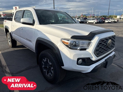 Used 2021 Toyota Tacoma TRD Off-Road