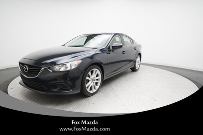 Used 2016 MAZDA MAZDA6 Touring