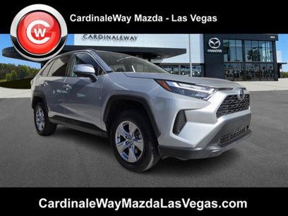 Used 2022 Toyota RAV4 XLE