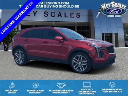 Used 2019 Cadillac XT4 Sport w/ Cold Weather Package