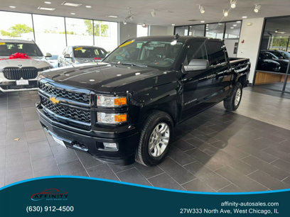 Used 2014 Chevrolet Silverado 1500 LT w/ LT Convenience Package