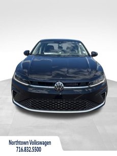 New 2025 Volkswagen Jetta SE