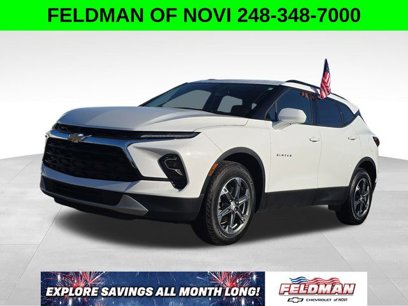 Used 2024 Chevrolet Blazer LT w/ Convenience Package