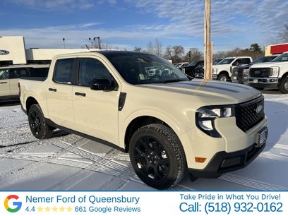 New 2025 Ford Maverick XLT w/ XLT Luxury Package