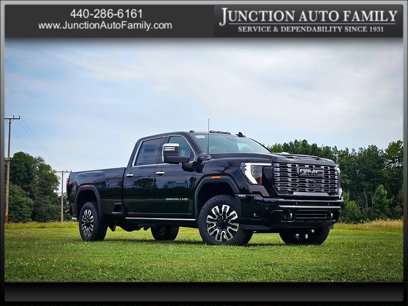 New 2025 GMC Sierra 3500 Denali Ultimate