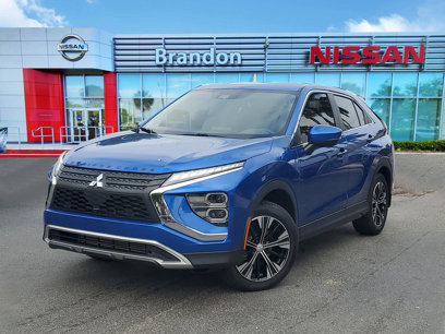 Used 2022 Mitsubishi Eclipse Cross SE