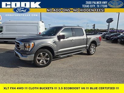Used 2022 Ford F150 XLT w/ Equipment Group 302A High