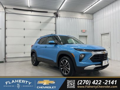 New 2025 Chevrolet TrailBlazer LT
