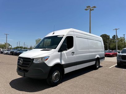 Used 2024 Mercedes-Benz Sprinter 3500
